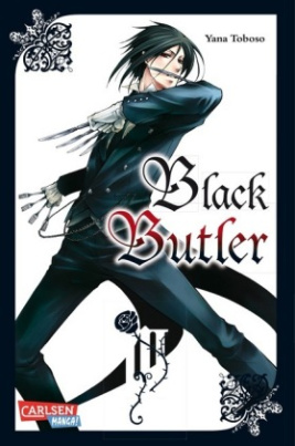 Black Butler. Bd.3