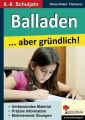 Balladen ... aber gründlich!