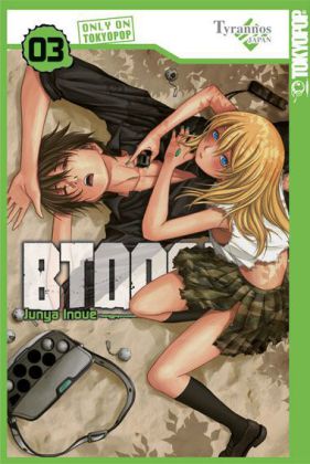 Btooom!. Bd.3