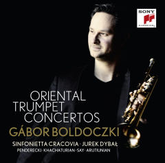 Oriental Trumpet Concertos