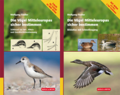 Die Vögel Mitteleuropas sicher bestimmen, 2 Bände