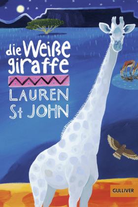 Die weiße Giraffe