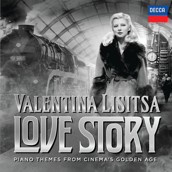 Love Story: Piano Themes From Cinema's Golden Age