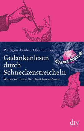 Gedankenlesen durch Schneckenstreicheln