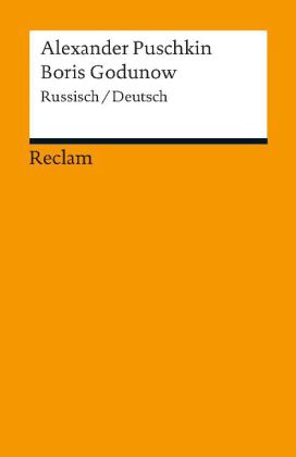 Boris Godunow, Russisch/Deutsch