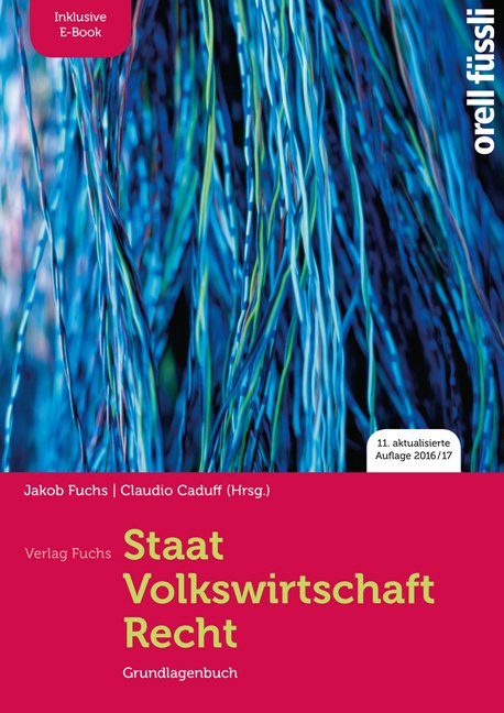 Staat - Volkswirtschaft - Recht