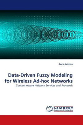 Data-Driven Fuzzy Modeling for Wireless Ad-hoc Networks