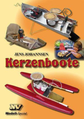 Kerzenboote