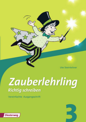 3. Schuljahr, Arbeitsheft Vereinfachte Ausgangsschrift