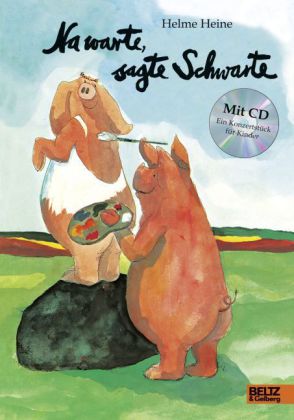 Na warte, sagte Schwarte, m. Audio-CD