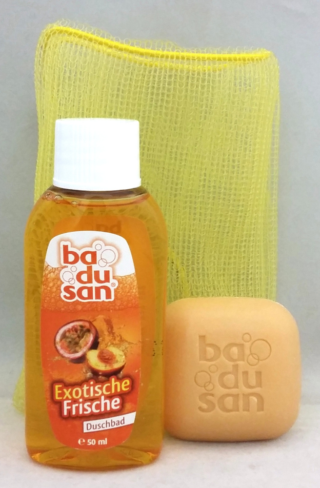 BADUSAN Wellness-Set Exotische Frische