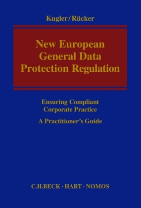 New European General Data Protection Regulation