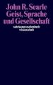 Geist, Sprache und Gesellschaft