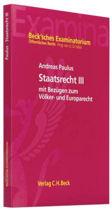 Staatsrecht III