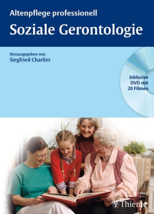 Soziale Gerontologie, m. DVD-ROM