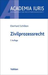 Zivilprozessrecht