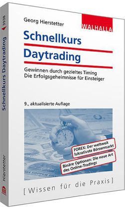 Schnellkurs Daytrading