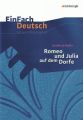 Gottfried Keller 'Romeo und Julia auf dem Dorfe'