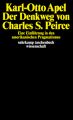 Der Denkweg von Charles Sanders Peirce