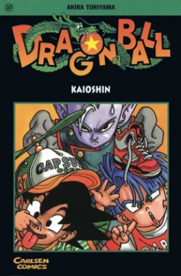 Dragon Ball - Kaioshin