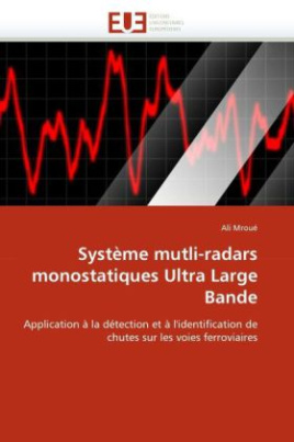 Système mutli-radars monostatiques Ultra Large Bande