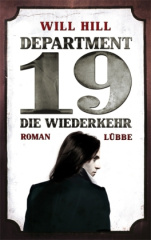 Department 19 - Die Wiederkehr