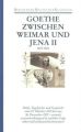 Zwischen Weimar und Jena: Einsam-tätiges Alter. Tl.2