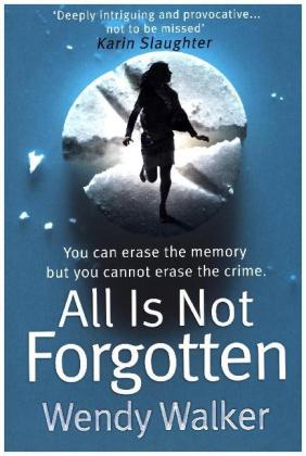 All Is Not Forgotten. Dark Memories - Nichts ist je vergessen, englische Ausgabe