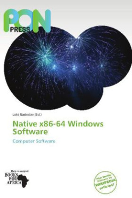 Native x86-64 Windows Software