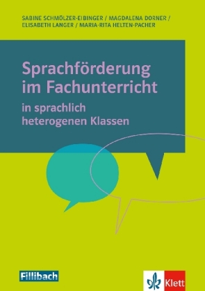 Sprachförderung im Fachunterricht in sprachlich heterogenen Klassen