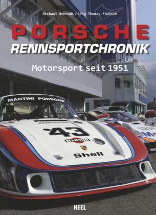 Porsche-Rennsportchronik