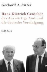 Hans-Dietrich Genscher, das Auswärtige Amt und die deutsche Vereinigung