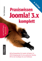Praxiswissen Joomla! 3.5