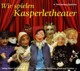 Wir spielen Kasperletheater