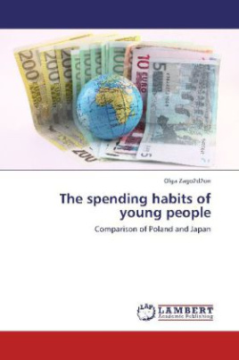 The spending habits of young people