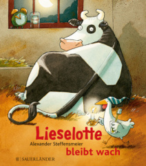 Lieselotte bleibt wach, Mini-Ausgabe