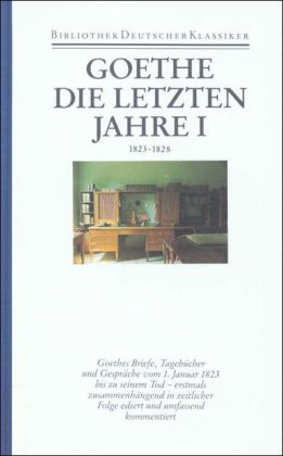 Die letzten Jahre. Tl.1