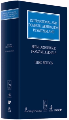 International and Domestic Arbitration in Switzerland