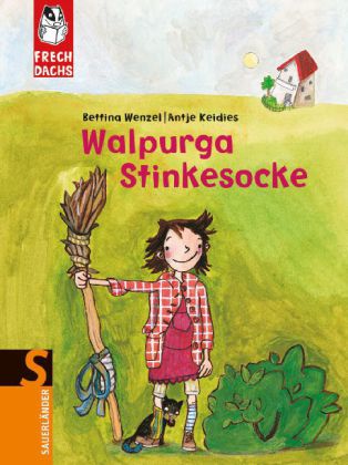 Walpurga Stinkesocke