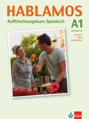 Hablamos - Auffrischungskurs Spanisch, m. Audio-CD