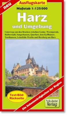 Harz und Umgebung