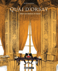 Quai d' Orsay