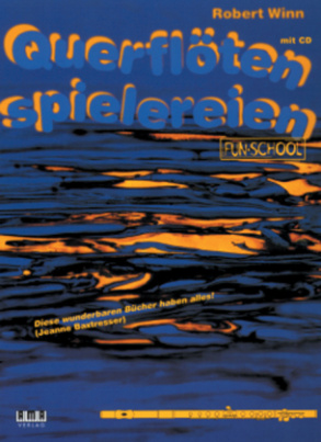 Querflötenspielereien, m. Audio-CD