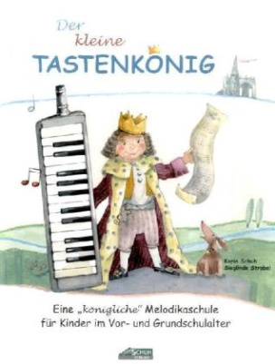 Der kleine Tastenkönig, für Melodika