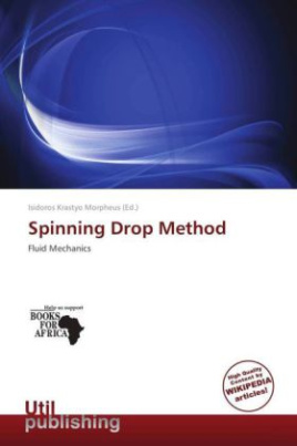 Spinning Drop Method