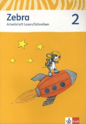 2. Schuljahr, Arbeitsheft Lesen/Schreiben