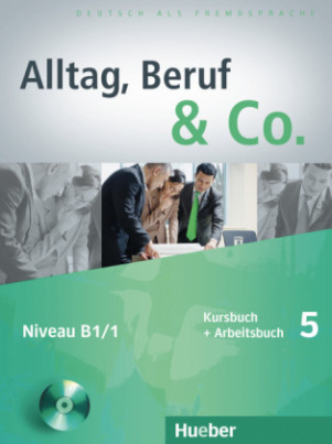 Kursbuch + Arbeitsbuch, m. Audio-CD zum Arbeitsbuch