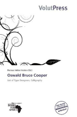 Oswald Bruce Cooper
