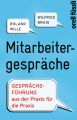 Mitarbeitergespräche