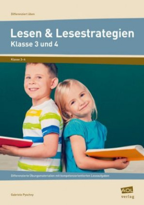 Lesen und Lesestrategien - Klasse 3 und 4